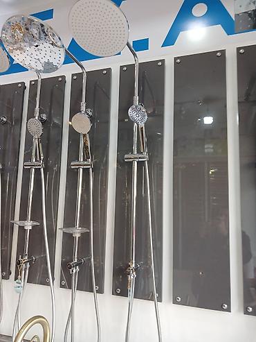 stayak: Uso eca duş stayaklar hamam aksesuarları Retro üslubda duş sistemi – — 5