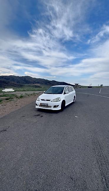 продажа токмок: Toyota Ipsum: 2003 г., 2.4 л, Автомат, Газ, Универсал — 3