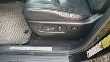 Lexus: Lexus RX: 2006 г., 3.5 л, Автомат, Газ, Внедорожник — 8