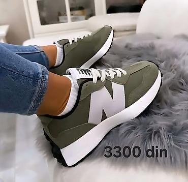 Patike: New Balance patike

CLASSIC

36-46

Cene su na slikama — 8