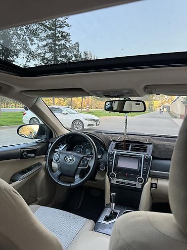 highlander 2012: Toyota Camry: 2012 г., 2.5 л, Вариатор, Гибрид, Седан — 9