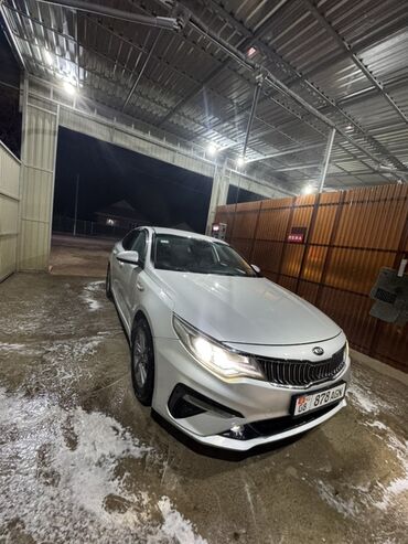 Kia: Kia K5: 2019 г., 2 л, Автомат, Газ, Седан — 3