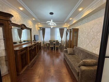 Yeni tikili: 4 otaqlı, Yeni tikili, 127 kv. m — 1