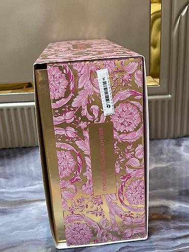 Gözəllik və sağlamlıq: Original Versace Versace Bright Crystal Absolu dəsti satılır 🌸 Bakıda — 4