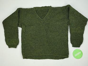moose italy: Hand Knitted, Sweter damski, rozmiar One size — 2