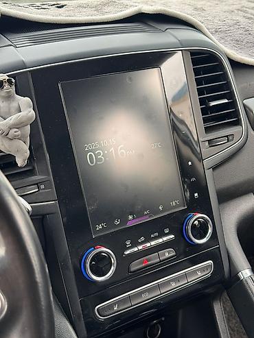 Renault: Renault QM6: 2019 г., 2 л, Вариатор, Газ, Кроссовер — 10