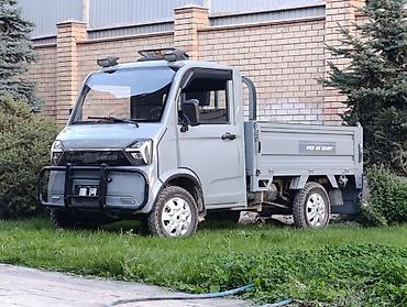 квадроцикл 400 кубов 4x4 цена: Компактный грузовой мини-пикап (трёхколёсный/узкогабаритный формат) с — 6