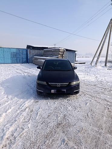 Honda: Honda Odyssey: 2004 г., 2.4 л, Автомат, Бензин, Минивэн — 1