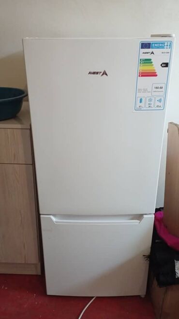 холодильник avest bcd 290: Холодильник Avest, Новый, Side-By-Side (двухдверный), 1 *