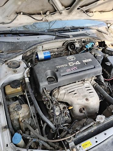 Toyota: Toyota Avensis: 2002 г., 2 л, Автомат, Бензин, Универсал — 8