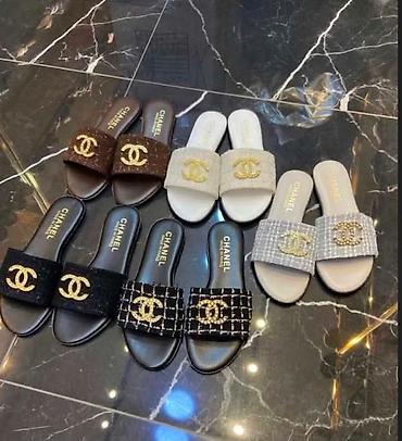 miu miu papuče: ⚜🌸🤍 𝐍𝐎𝐕𝐀 𝐊𝐎𝐋𝐄𝐊𝐂𝐈𝐉𝐀 🤍🌸⚜

CHANEL

𝑪𝒆𝒏𝒂: 4400 𝐝𝐢𝐧 — 1