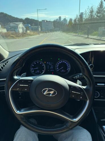 Hyundai: Hyundai Sonata: 2019 г., 2 л, Автомат, Газ, Седан — 13