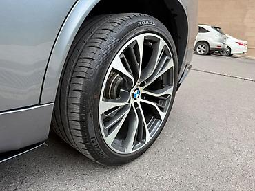 кил 5: BMW X5: 2016 г., 3 л, Автомат, Дизель, Кроссовер — 8
