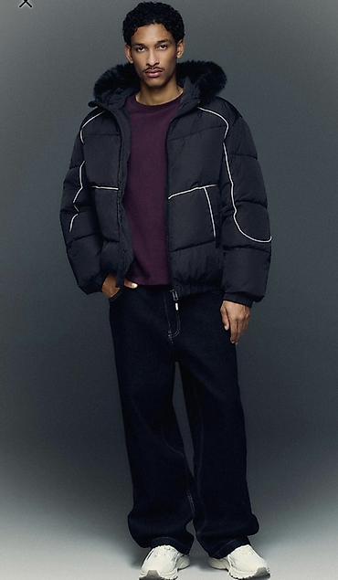 Kurtkalar: Kurtka, Bolonka, Qış, Bershka, XS — 3