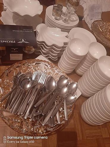 Выездные банкеты: Посуда на прокат. В аренду столы, стулья, посуда, шатры at lalafo.kg — 14 Выездные банкеты: Посуда на прокат. В аренду столы, стулья, посуда, шатры — 14