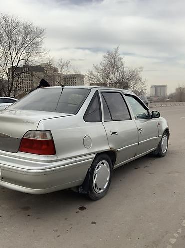 Daewoo: Daewoo Nexia: 2006 г., 1.6 л, Механика, Бензин, Седан — 8