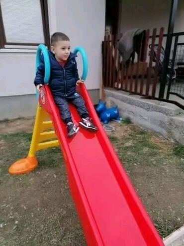 Igračke: Dečiji tobogani, BESPLATNA DOSTAVA Vrhunski kvalitet A KLASA, bez na lalafo.rs — 4 Igračke: Dečiji tobogani, BESPLATNA DOSTAVA Vrhunski kvalitet A KLASA, bez — 4