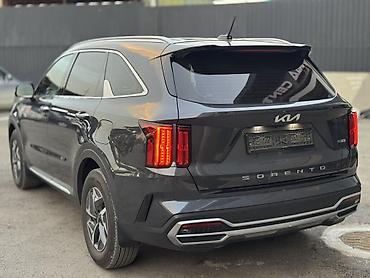 лексус нх гибрид: Kia Sorento: 2022 г., 1.6 л, Гибрид, Кроссовер — 5