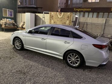 hyundai sonata цена: Hyundai Sonata: 2018 г., 2 л, Автомат, Газ, Седан