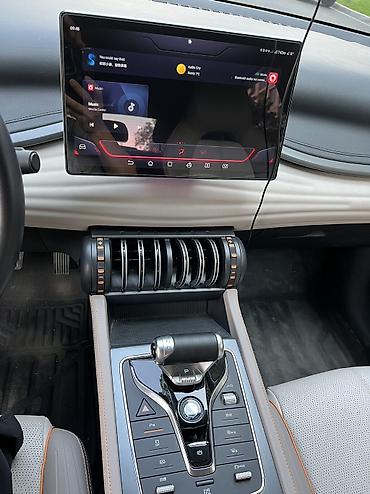 byd 6470sbev: BYD Yuan Plus: 2023 г., Автомат, Электромобиль, Кроссовер — 8