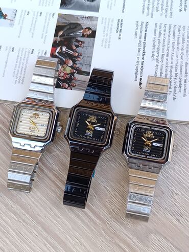 Qol saatları: Yeni, Qol saatı, Orient -da lalafo.az — 2 Qol saatları: Yeni, Qol saatı, Orient — 2