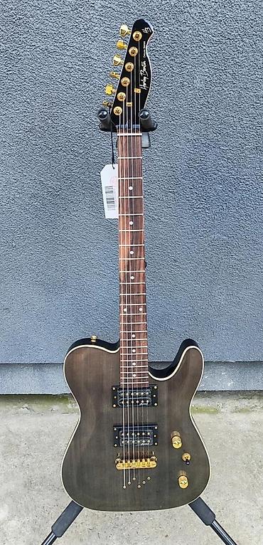 Gitare: HARLEY BENTON TE-40 TBK DELUXE | . Slanje po dogovoru ili — 1