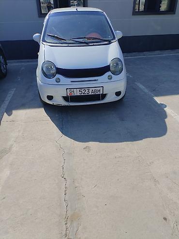 сажевый фильтр бишкек: Daewoo Matiz: 2002 г., 0.8 л, Механика, Бензин, Хэтчбэк — 1