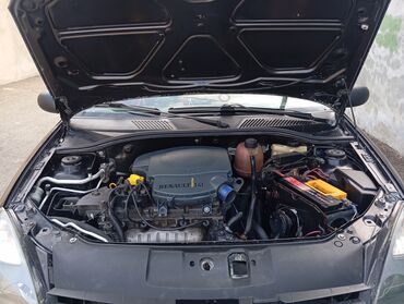 Renault Symbol: 1.4 l | Sedan