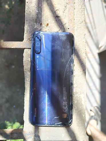 Mobil telefon və aksesuarlar: Xiaomi Mi A3, rəng - Göy, 
 Qırıq — 2