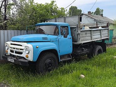 кочкор авто: Жүк ташуучу унаа, ZIL, Стандарт, Колдонулган — 4
