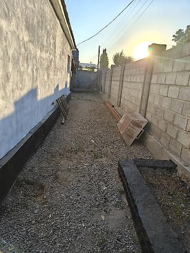 Продажа коттеджей и домов: Продается дом в городе кант возле военного городка по улице — 7