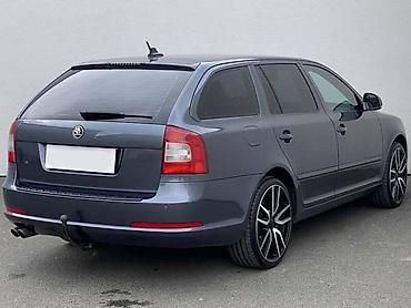 linkovi: ŠKODA OCTAVIA II 2.0TSI - KOMPLETAN AUTO U DELOVIMA | Kompletan — 2