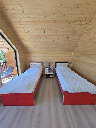 Аренда коттеджей и домов на Иссык-Куле: Коттедж, Бостери — 12