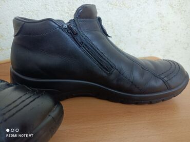 Ботинки и ботильоны: Ботинки Gabor - Модель: шнуровочные ботинки на рифленой подошве - — 13