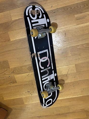 İdman və istirahət: 🛹 Dchiong Skateboard Satılır – Əla Vəziyyətdə Keyfiyyətli Dchiong — 2