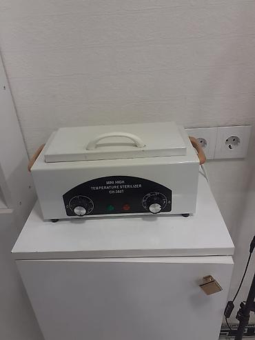 Sterilizator 40 azn satilir‼️unvan genclik yk1213 sekine