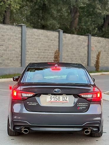 импереза субару: Subaru Legacy: 2021 г., 2.4 л, Вариатор, Бензин, Седан — 7