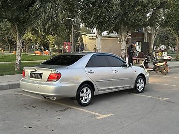 мотор малибу: Toyota Camry: 2005 г., 2.4 л, Автомат, Бензин, Седан — 3