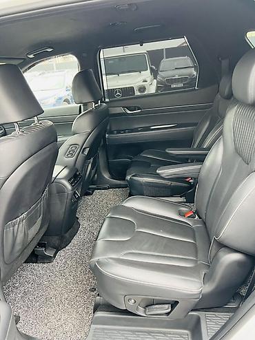 Продажа авто: Hyundai Palisade: 2022 г., 2.2 л, Автомат, Дизель, Кроссовер — 10