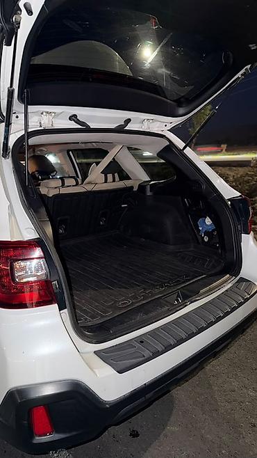субари аутбак: Subaru Outback: 2018 г., 2.5 л, Автомат, Бензин, Универсал — 4
