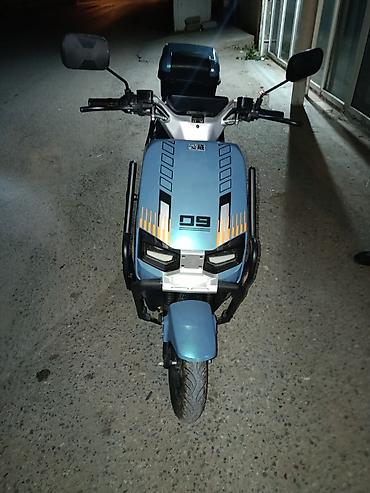 tvs ronin: Yeni Elektrik samokat > 12", 351 - 500 Vt, > 45 km/s, Pulsuz çatdırılma — 3