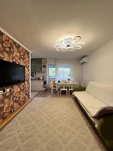 3 комнаты, 58 м², ТЭЦ Хрущевка, 4 этаж, Евроремонт