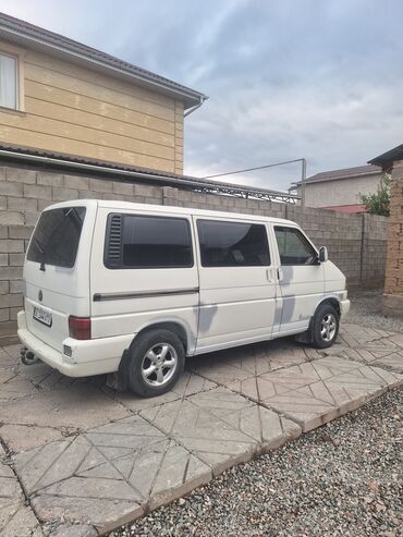 запчасть на мерс 814: Volkswagen Multivan: 1996 г., 2 л, Механика, Дизель, Вэн/Минивэн