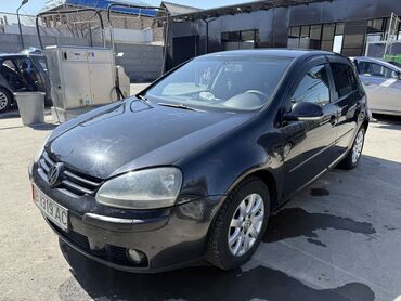 фольксваген 2005: Volkswagen Golf: 2005 г., 1.6 л, Автомат, Бензин, Хэтчбэк