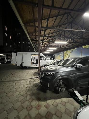 подсос: Шиномонтаж, Балансировка колес, Замена колес, Замена шин, Круглосуточно, Специализация: Легковое авто, Бус, Грузовой транспорт — 2