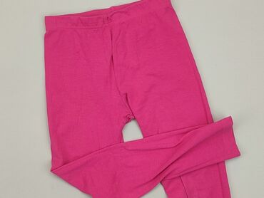 sportowe spodenki do kolan: Leggings for kids, 3-4 years, 98/104, condition - Very good