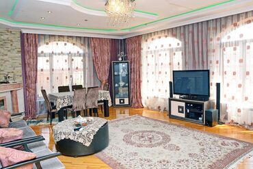 Həyət evləri və villaların satışı: 6 otaqlı, 300 kv. m, Kredit var, Yeni təmirli — 7