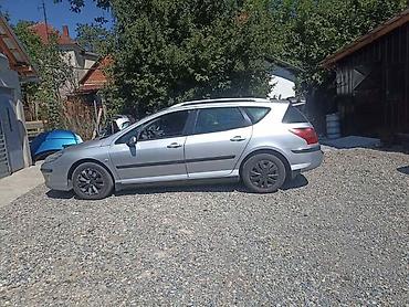 manuel auto: LETVA VOLANA ZA PEUGEOT 407 | Originalni polovni delovi za Peugeot i — 2