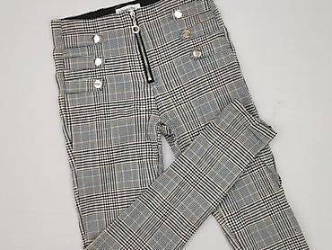 second hand online clothes: Spodnie materiałowe damskie, rozmiar M — 1