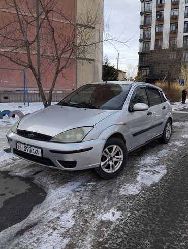 форд голакси: Ford Focus: 2003 г., 1.6 л, Механика, Бензин, Хэтчбэк